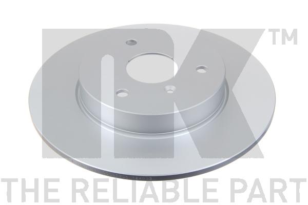 NK 313348 Bremsscheibe