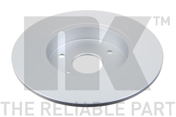 NK 313348 Bremsscheibe