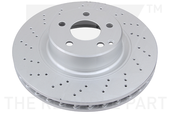 NK 313351 Bremsscheibe