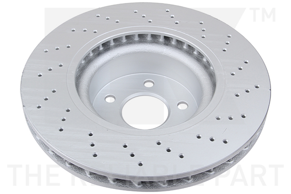 NK 313351 Bremsscheibe