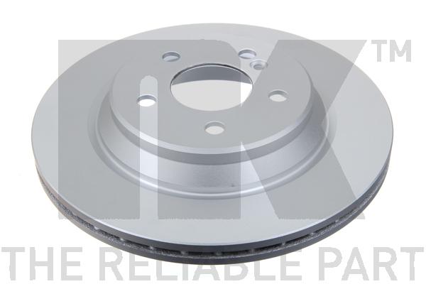 NK 313352 Bremsscheibe