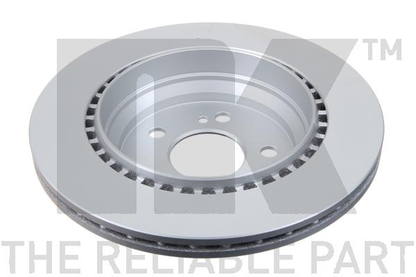 NK 313352 Bremsscheibe
