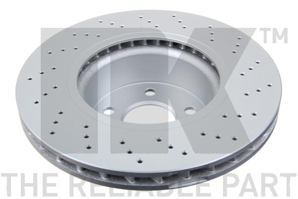NK 313353 Bremsscheibe