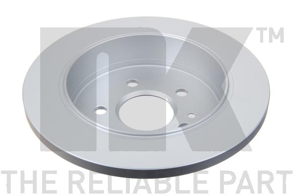 NK 313354 Bremsscheibe