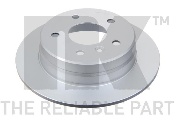 NK 313355 Bremsscheibe