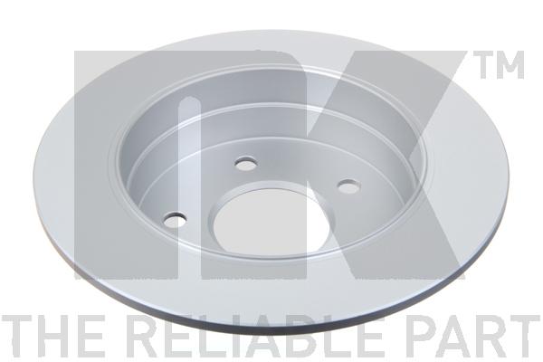 NK 313355 Bremsscheibe