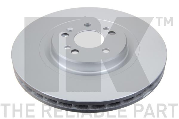 NK 313356 Bremsscheibe