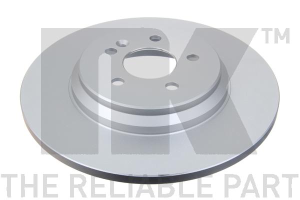NK 313357 Bremsscheibe