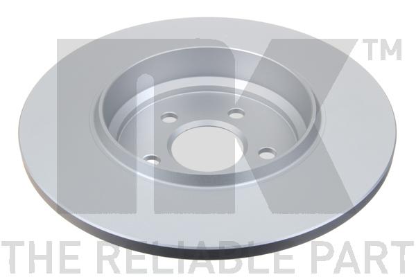 NK 313357 Bremsscheibe