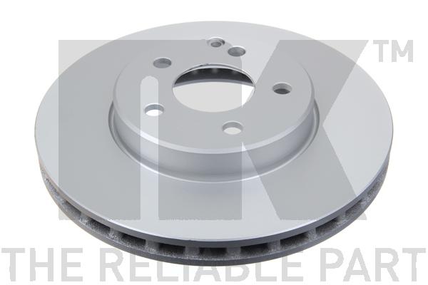 NK 313358 Bremsscheibe