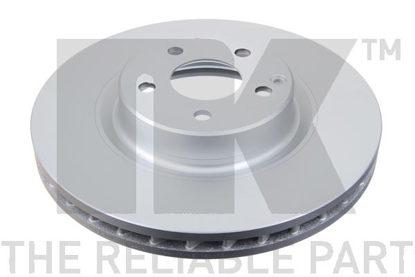 NK 313361 Bremsscheibe