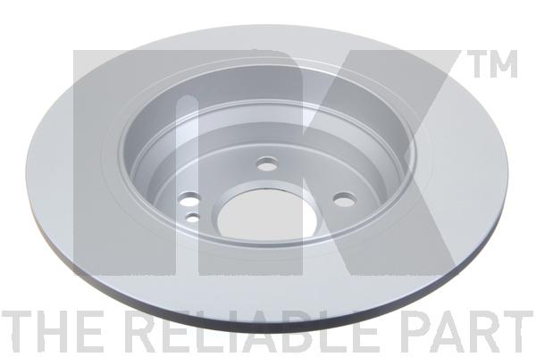 NK 313362 Bremsscheibe