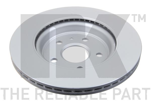 NK 313363 Bremsscheibe