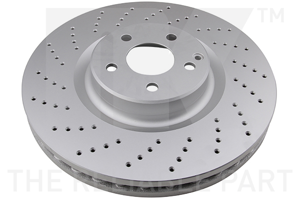 NK 313366 Bremsscheibe