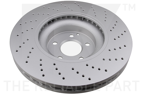 NK 313366 Bremsscheibe
