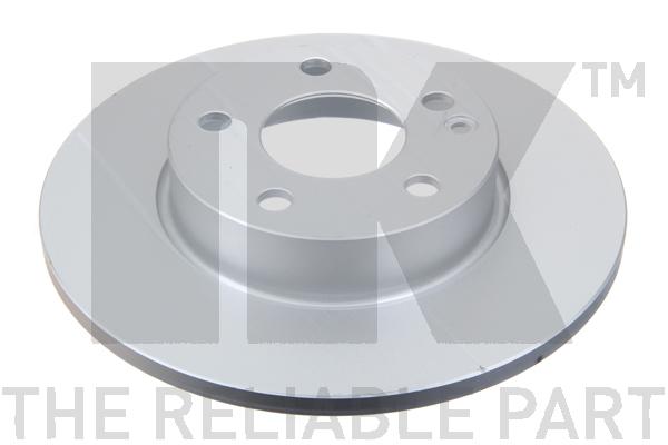 NK 313371 Bremsscheibe