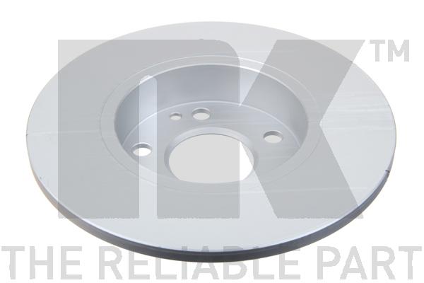 NK 313371 Bremsscheibe