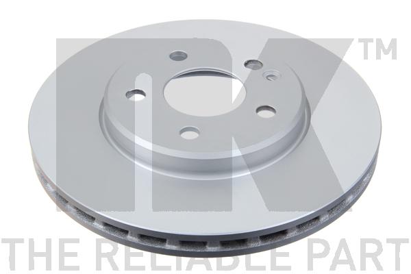 NK 313373 Bremsscheibe