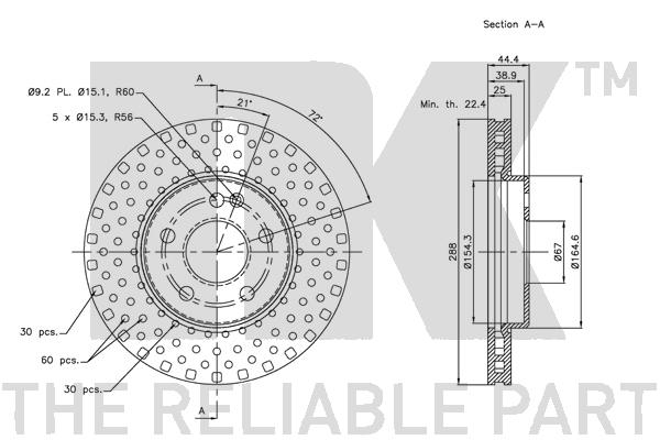 Brake Disc 3