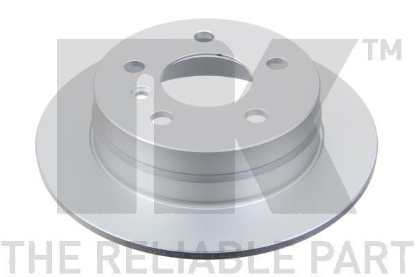 NK 313374 Bremsscheibe