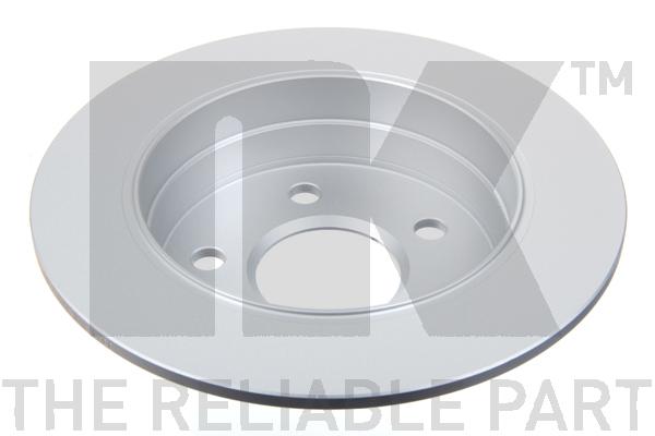 NK 313374 Bremsscheibe