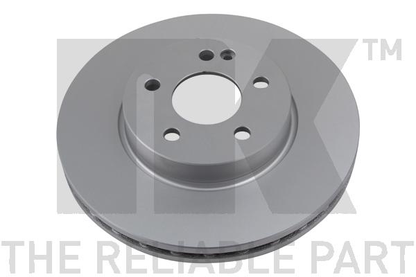 NK 313375 Bremsscheibe