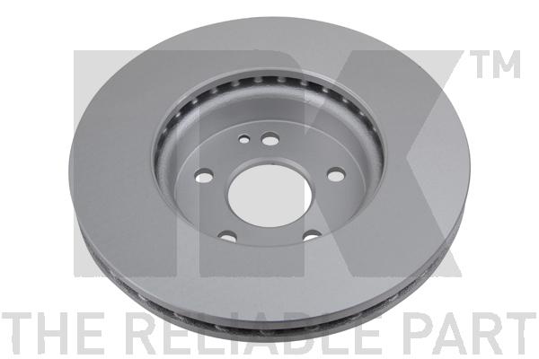 NK 313375 Bremsscheibe