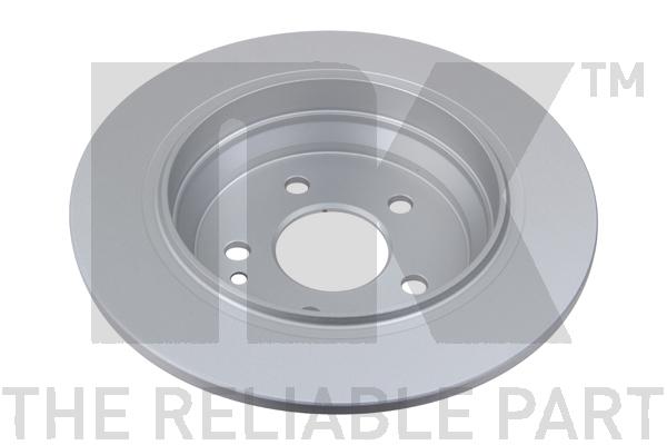NK 313376 Bremsscheibe