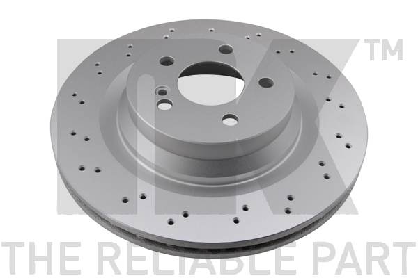 NK 313379 Bremsscheibe
