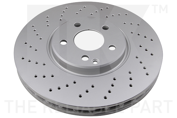 NK 313382 Bremsscheibe