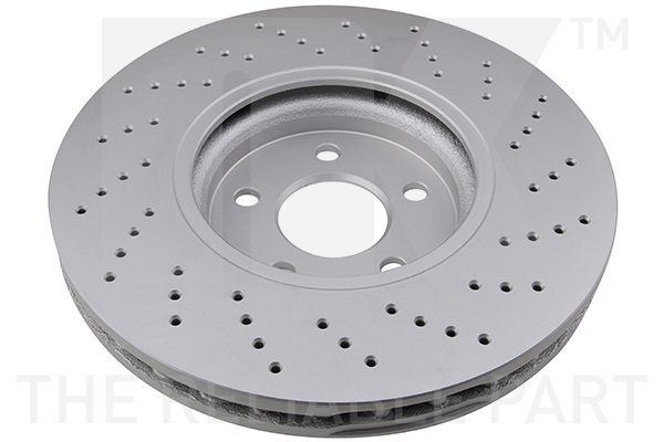NK 313382 Bremsscheibe