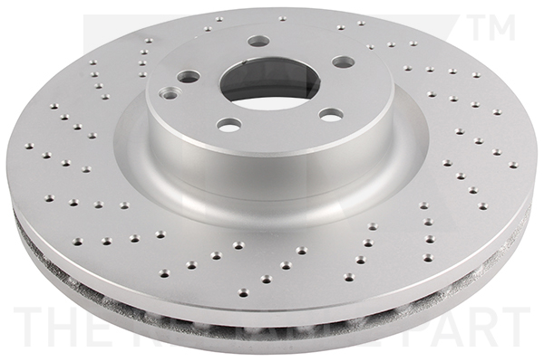 NK 313383 Bremsscheibe