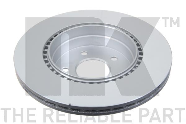 NK 313389 Bremsscheibe