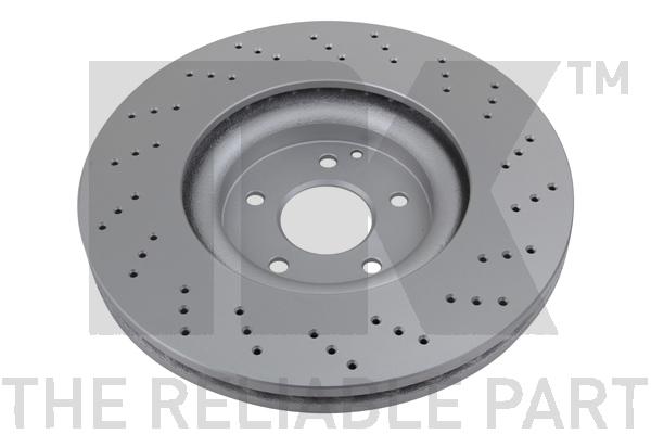 Brake Disc 2