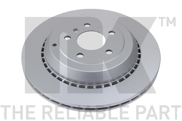 NK 313394 Bremsscheibe