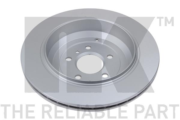 NK 313394 Bremsscheibe