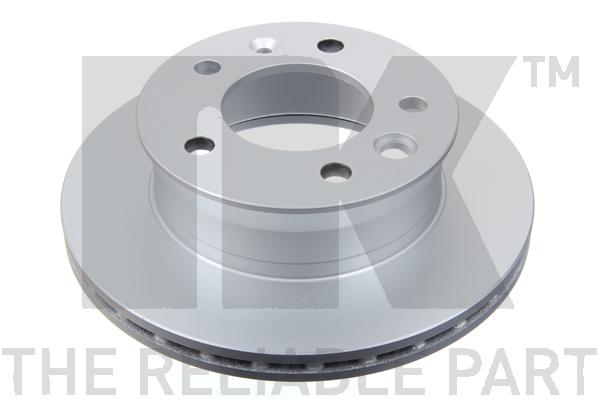 NK 313397 Bremsscheibe