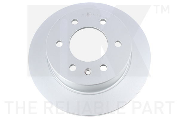 NK 313398 Bremsscheibe