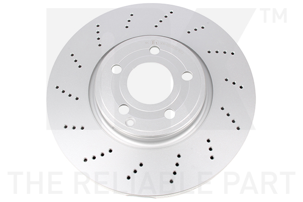 NK 313399 Bremsscheibe