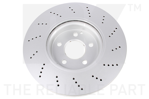 NK 313399 Bremsscheibe