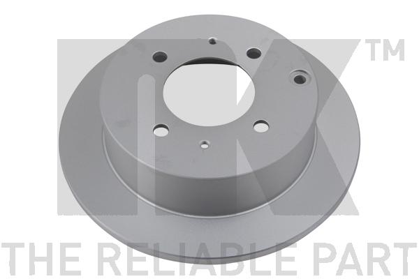 NK 313412 Bremsscheibe