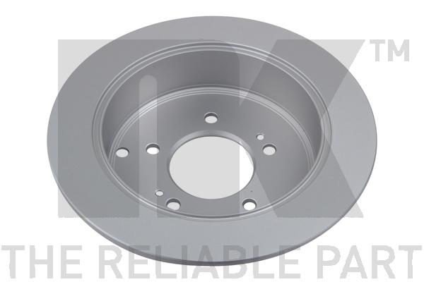 NK 313414 Bremsscheibe