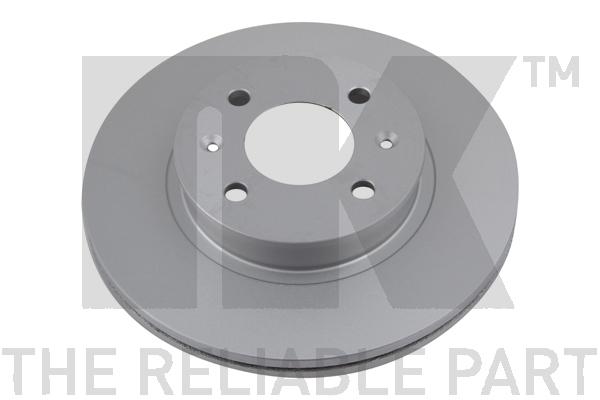 NK 313418 Bremsscheibe