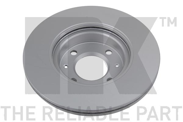 NK 313418 Bremsscheibe