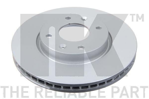 NK 313420 Bremsscheibe