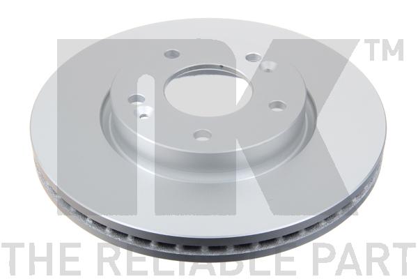 NK 313423 Bremsscheibe