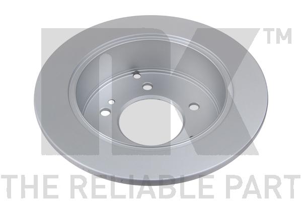 NK 313424 Bremsscheibe