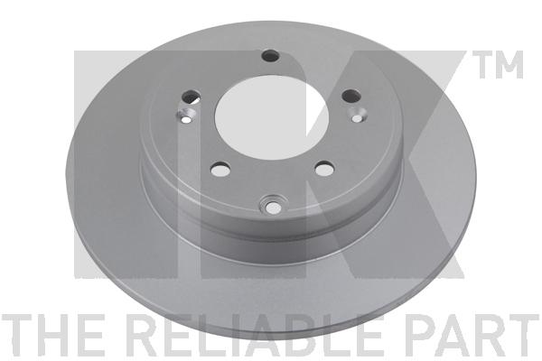 NK 313425 Bremsscheibe