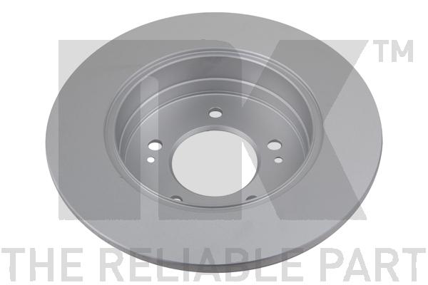 NK 313425 Bremsscheibe