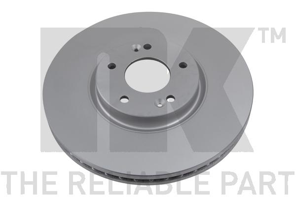 NK 313431 Bremsscheibe